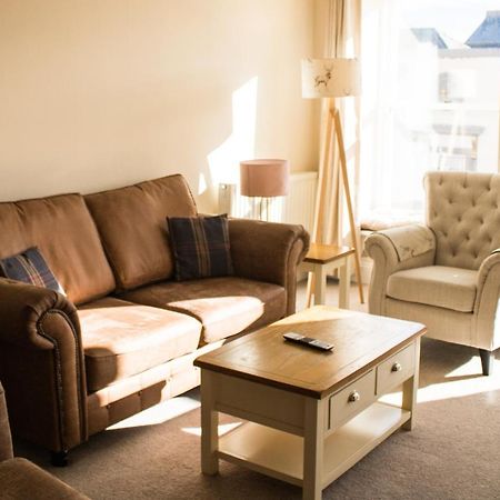 Stunning 3 Double Bedroom Apartment - *Town Centre / Near Beach* Berwick Upon Tweed Kültér fotó