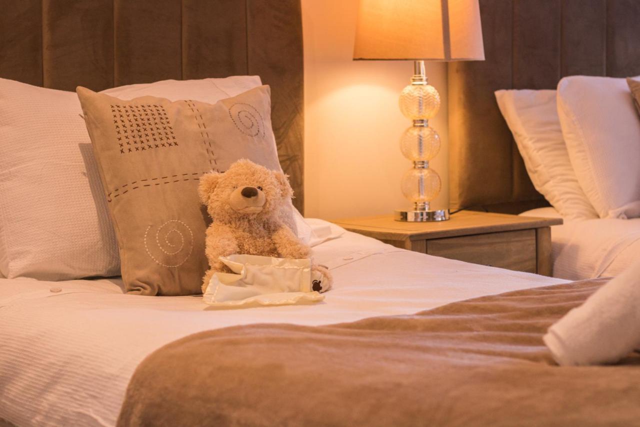 Stunning 3 Double Bedroom Apartment - *Town Centre / Near Beach* Berwick Upon Tweed Kültér fotó