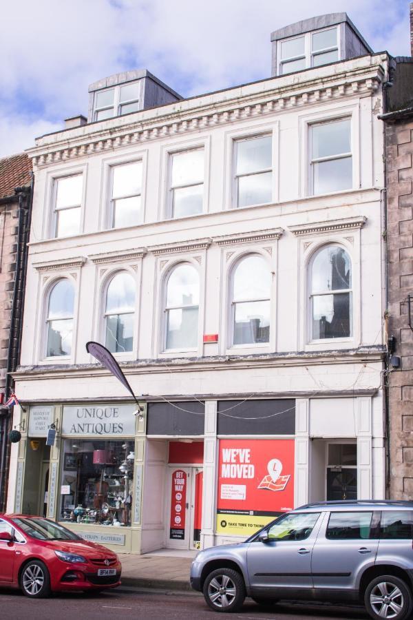 Stunning 3 Double Bedroom Apartment - *Town Centre / Near Beach* Berwick Upon Tweed Kültér fotó