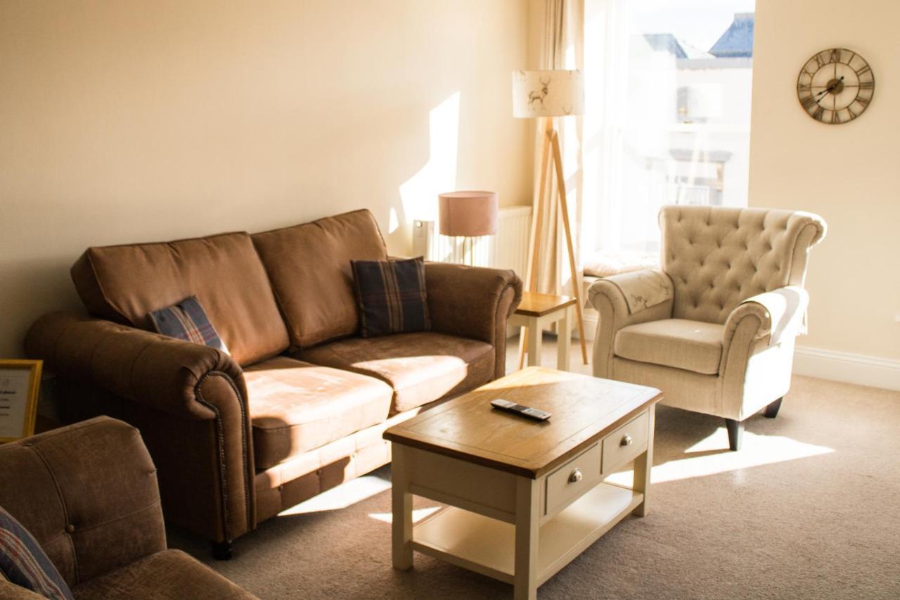 Stunning 3 Double Bedroom Apartment - *Town Centre / Near Beach* Berwick Upon Tweed Kültér fotó